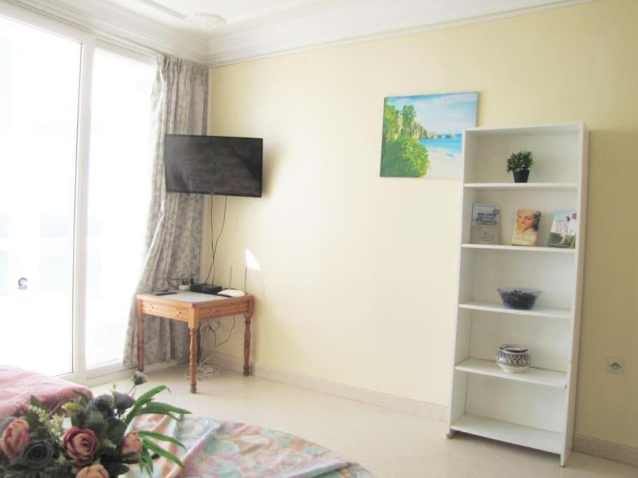Apartamento Taghazout Waves 1 Exterior foto