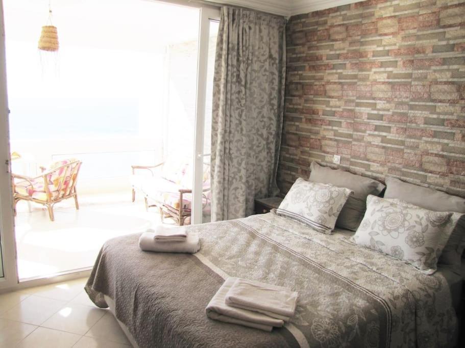 Apartamento Taghazout Waves 1 Exterior foto
