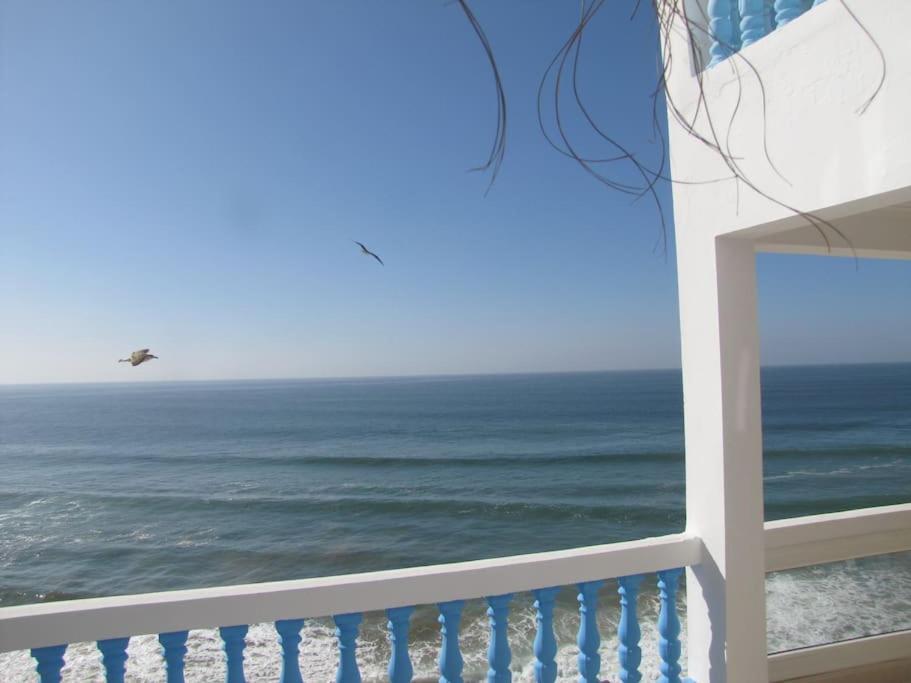 Apartamento Taghazout Waves 1 Exterior foto