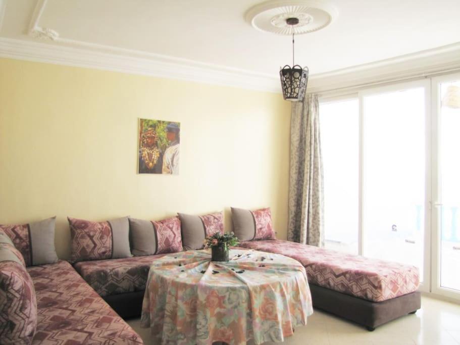 Apartamento Taghazout Waves 1 Exterior foto