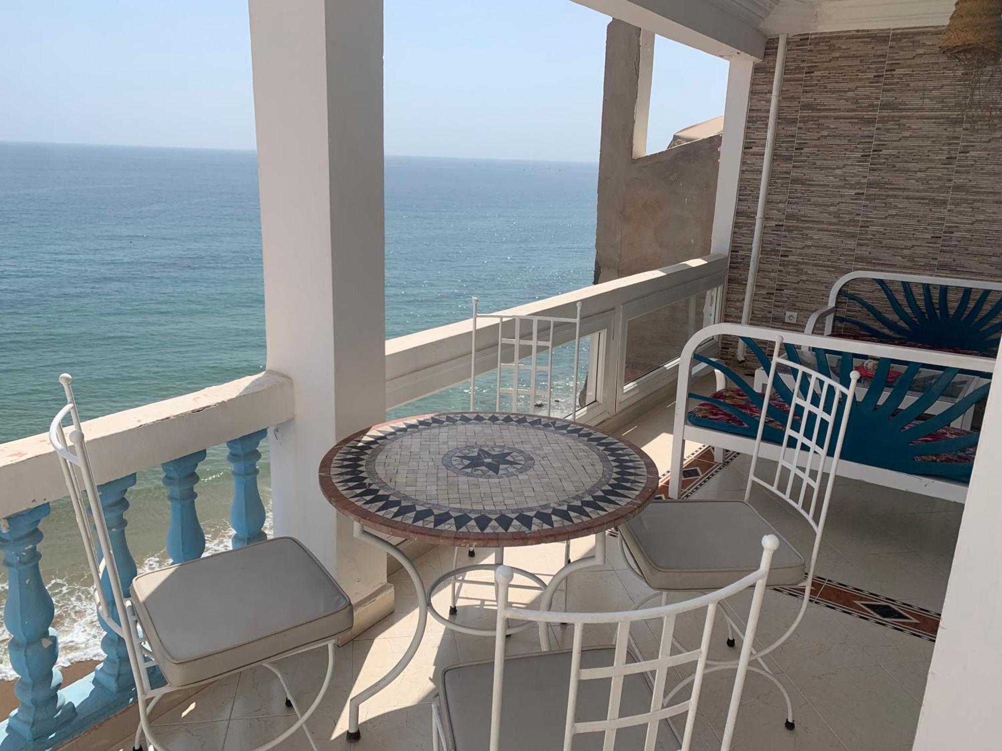 Apartamento Taghazout Waves 1 Habitación foto